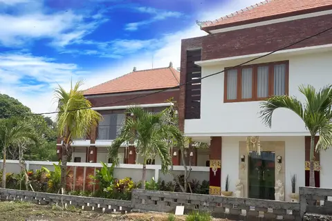 Dikubu Bali Villa and Suite in Kerobokan Kelod, South Kuta, Bali — foto 17