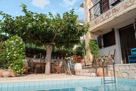 Cactus Villas in Σύβοτα — foto 6