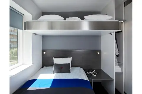 Cabinn City in Kopenhagen, foto 4