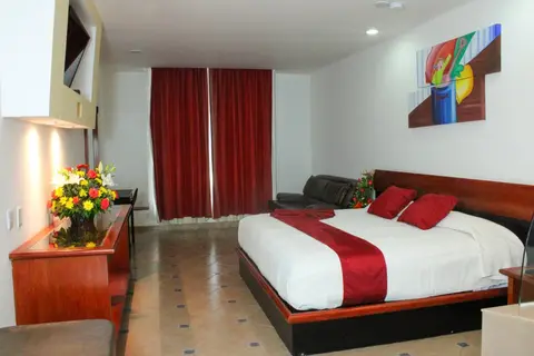 GS Hotel Cuernavaca in Cuernavaca — foto 18