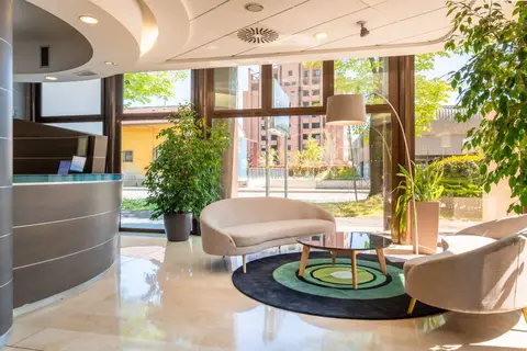 Aemilia Hotel in Bologna — foto 5