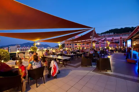 Green Nature Resort & Spa in Marmaris — foto 10