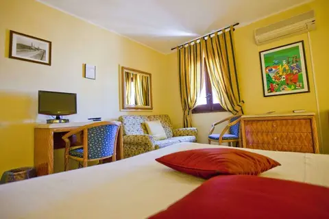 Hotel Elimo in Erice — foto 8