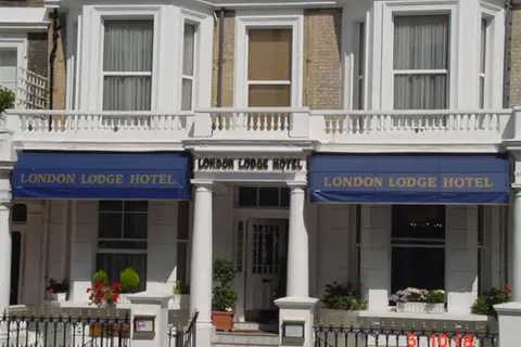 London Lodge Hotel in Londen, foto 11