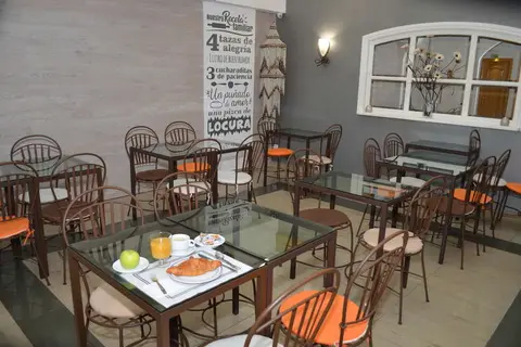 Hotel San Lorenzo in Madrid — foto 8