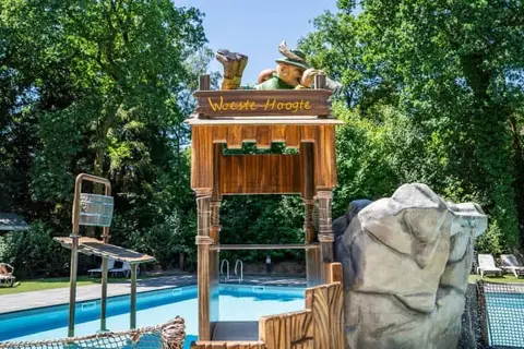 Vakantiepark De Rimboe en De Woeste Hoogte in Hoenderloo — foto 10