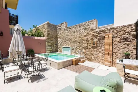 Phaedra Suites in Rethimnon, foto 2