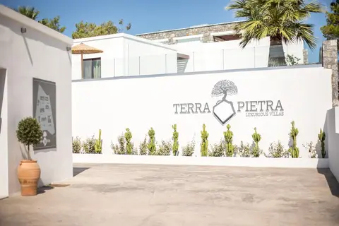 Terra Pietra Luxury Villas in Λάρδος — foto 21
