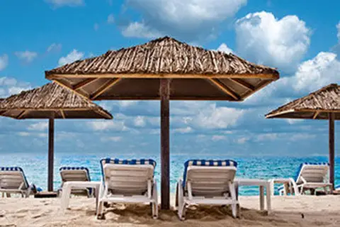 Ramada by Wyndham Beach Hotel Ajman in إمارة عجمان — foto 5