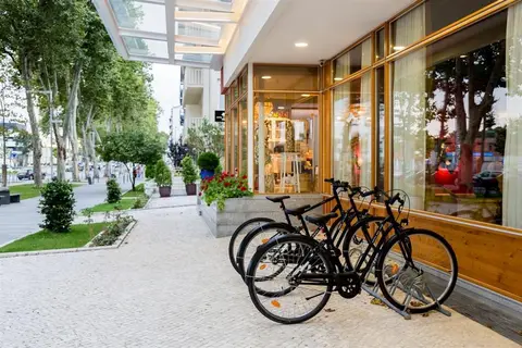Hotel Sao Jose Fatima in Ourém — foto 11