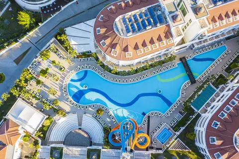 Alba Queen Hotel in Manavgat — foto 2