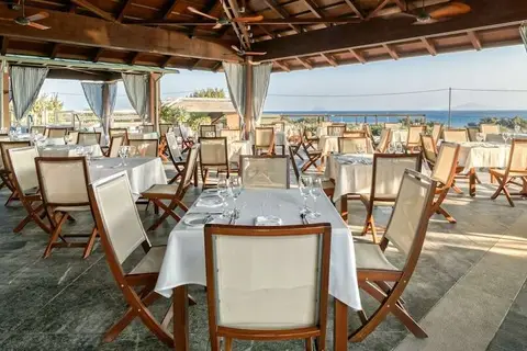 Atlantica Belvedere Resort in Kardamena, foto 5