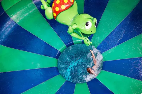 Camping Duinrell foto 5