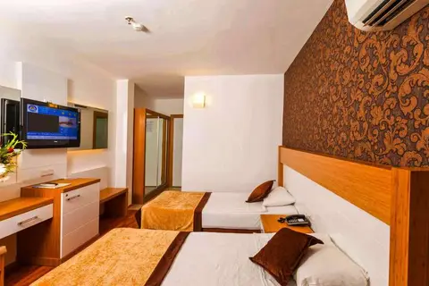 Eftalia Downtown Hotel in Alanya — foto 2