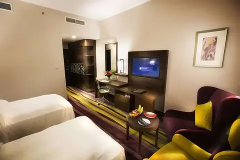 Marriott Hotel Production City Dubai in Oakwood Residency, foto 28