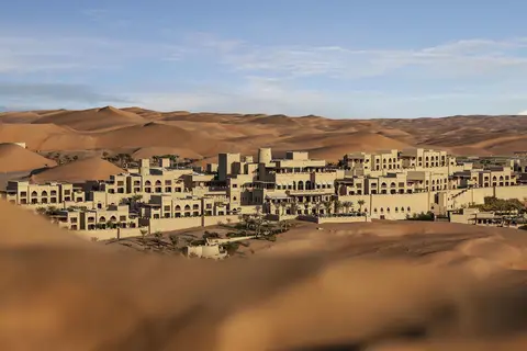 Qasr Al Sarab Desert Resort by Anantara in بِلْجِعان — foto 27