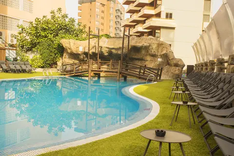 Benidorm Celebrations Music Resort in Benidorm — foto 24