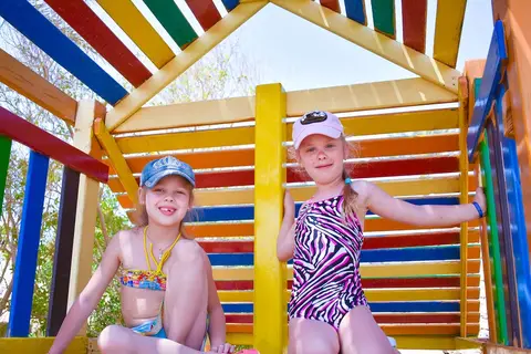 Parrotel Aqua Park Resort in Zouara hotel, foto 17