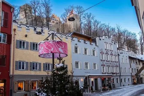 Hotel Krone in Bruneck Brunico