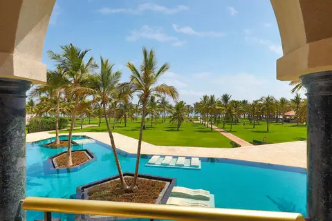 Al Bustan Palace - A Ritz-Carlton Hotel in Muskaatdruif — foto 7