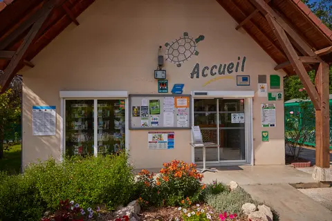 Camping La Grande Tortue in Candé-sur-Beuvron — foto 18