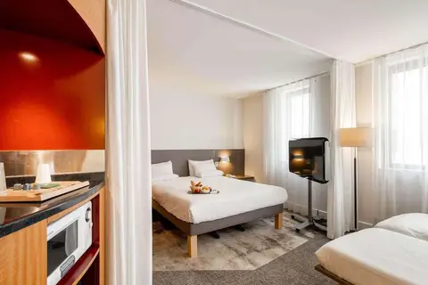 Hotel Novotel Suites Cannes Centre in Cannes, foto 2
