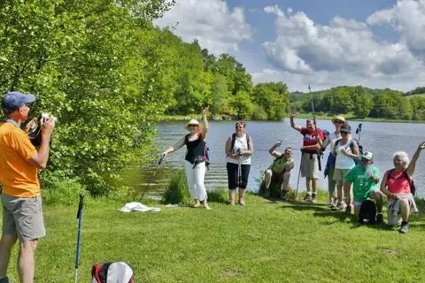 Vakantiepark Le Lac Bleu foto 13