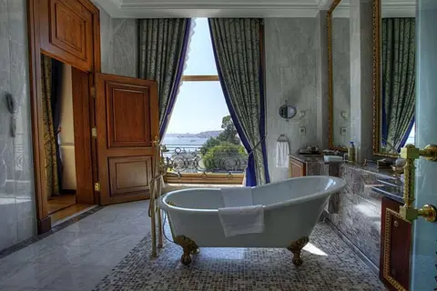 Ciragan Palace Kempinski Istanbul in Beşiktaş — foto 25