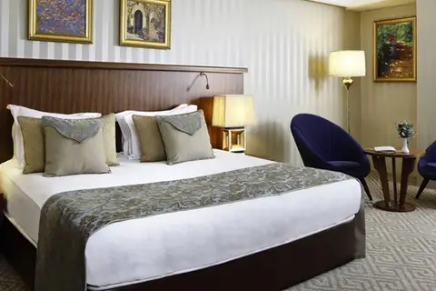Zimmer Bosphorus Hotel in Fatih — foto 3