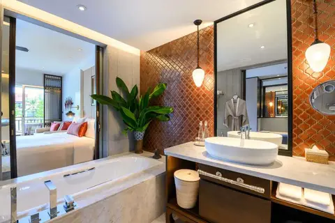 JW Marriott Khao Lak Resorts & Spa in JW Marriott Khoa Lak Resort&Spa — foto 14