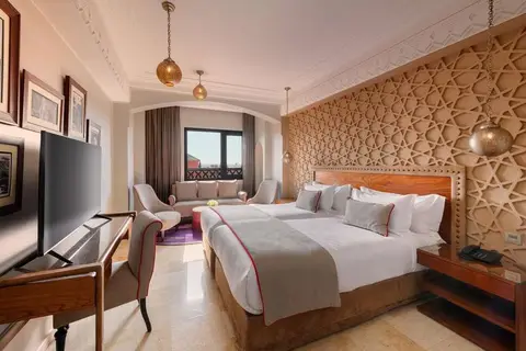 Hivernage Hotel & Spa in Marrakesh, foto 17