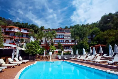 Valtos Beach Hotel in Πάργα — foto 3