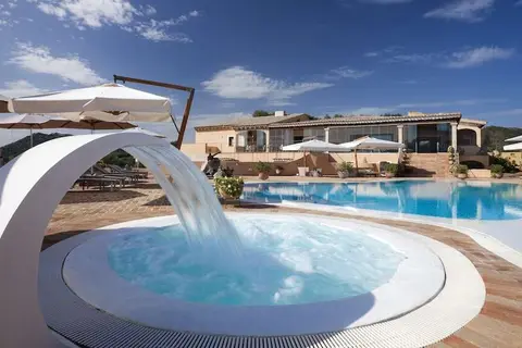 Hotel Parco degli Ulivi in Alzachèna/Arzachena — foto 2