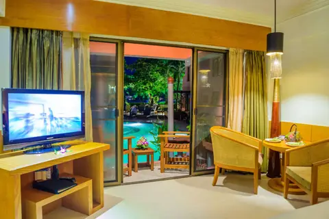 Seaview Patong Hotel in ตำบลป่าตอง — foto 19