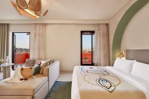 The Three Corners Ocean View in El Gona — foto 3