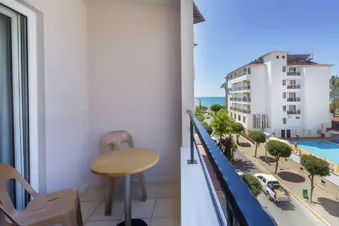Alanya Beach Hotel in Alanya — foto 6