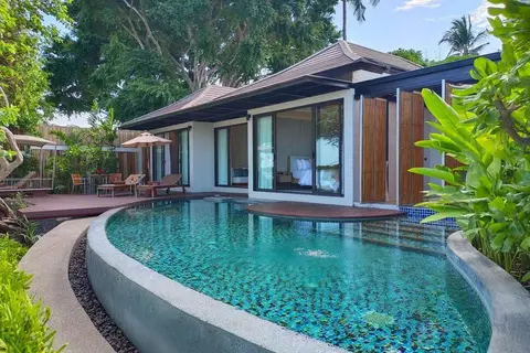 Sareeraya Villas & Suites in เชิงมน — foto 11