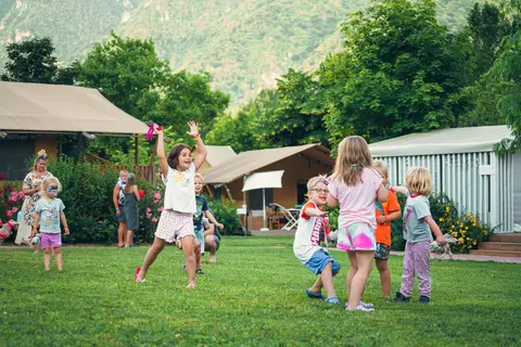 Lago Idro Glamping Boutique in Anfo — foto 19