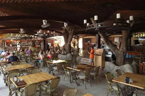 Gölmar Beach Hotel in Marmaris, foto 9