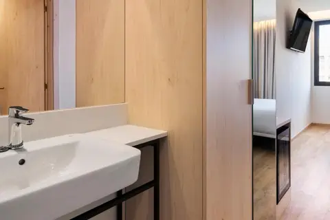 B&B HOTEL Málaga Centro in Guadalmar-San Julián, foto 27