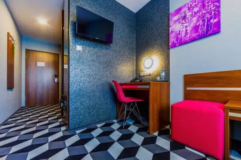 Hotel Wyspianski in Krakau — foto 5