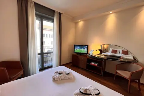 Best Western Hotel City in Milaan — foto 27
