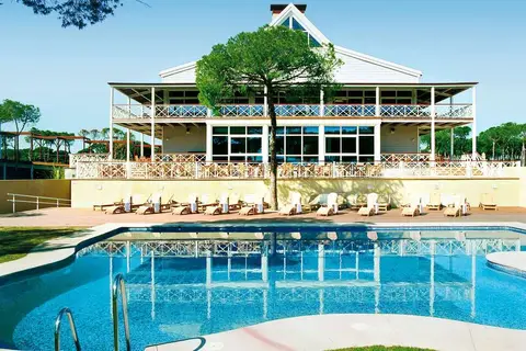 Hotel Nuevo Portil Golf in Cartaya