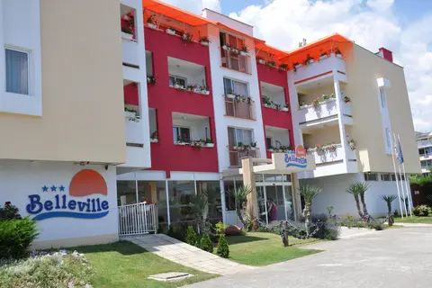 Hotel Belleville in Несебър — foto 3