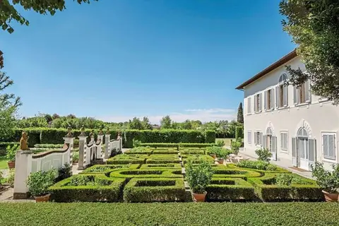 Villa Olmi Resort in Bagno a Ripoli