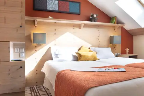 Résidence P&V Premium Les Terrasses d'Helios - voordeeltarief in Arâches-la-Frasse — foto 37