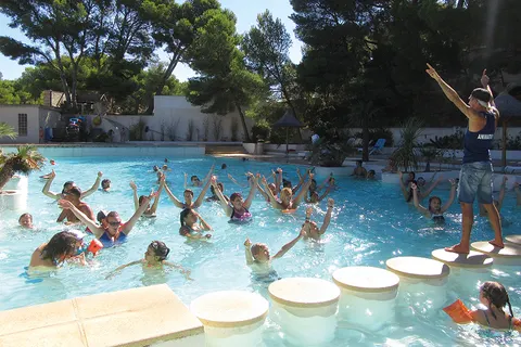 Camping Le Mas foto 13