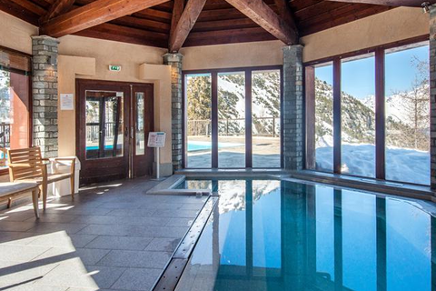 Résidence P&V Premium Arc 1950 Le Village foto 8