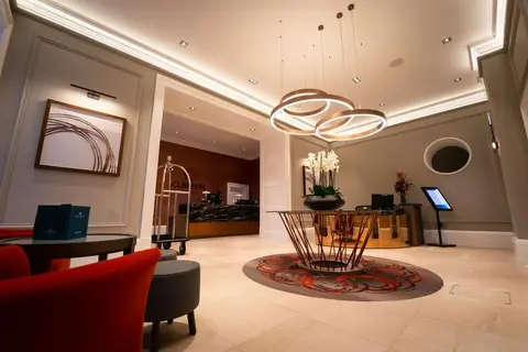 Clayton Hotel Glasgow in Glasgow — foto 7