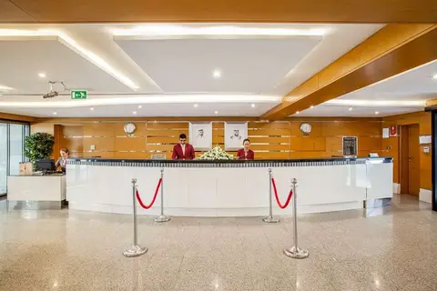 Aparthotel Golden Sands in Dubai — foto 18